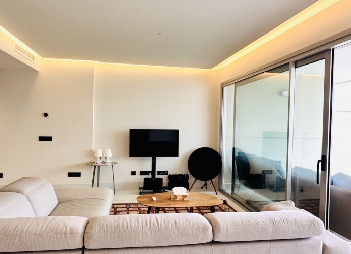 Apartamento Planta Media en San Pedro de Alcántara - 5