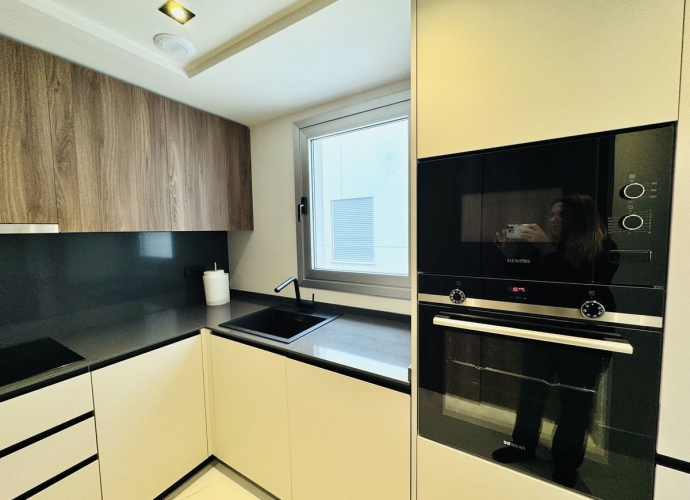 Apartamento Planta Media en San Pedro de Alcántara - 7