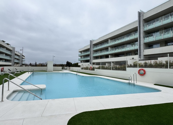 Apartamento Planta Media en San Pedro de Alcántara - 10