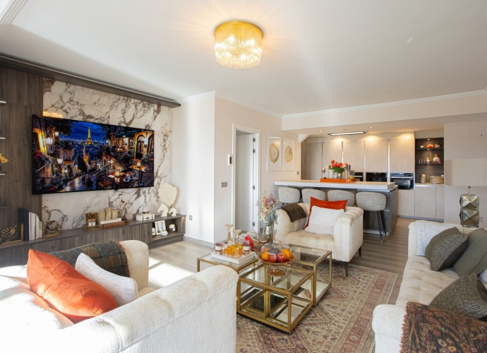 Apartamento Planta Baja en Benahavís - 2