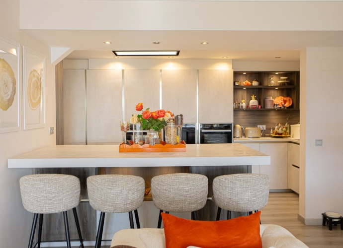 Apartamento Planta Baja en Benahavís - 4
