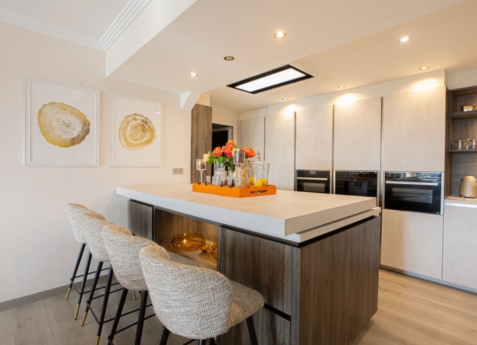 Apartamento Planta Baja en Benahavís - 5
