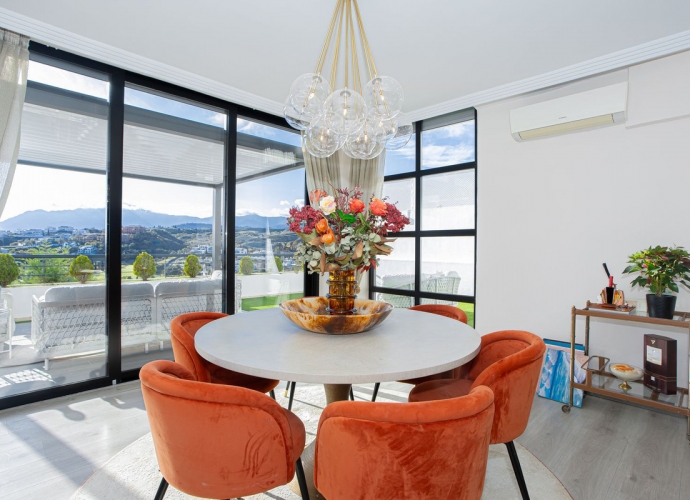 Apartamento Planta Baja en Benahavís - 6