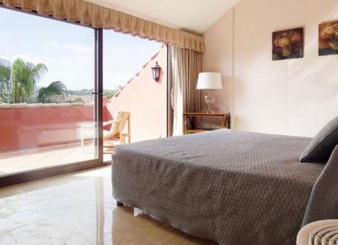 Apartment Penthouse Duplex in Puerto Banús - 3