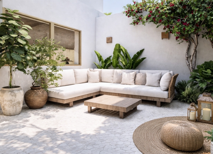 Apartment Duplex in Estepona - 1