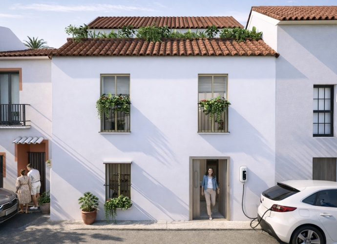 Apartment Duplex in Estepona - 2