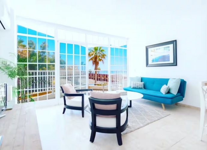 Apartamento Planta Media en San Pedro de Alcántara - 2