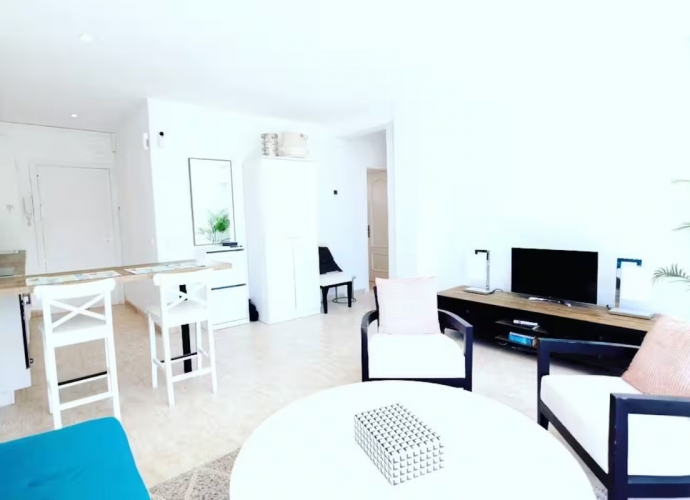 Apartamento Planta Media en San Pedro de Alcántara - 4