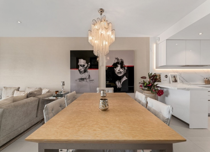 Appartement milieu d’Etage situé à The Golden Mile - 10