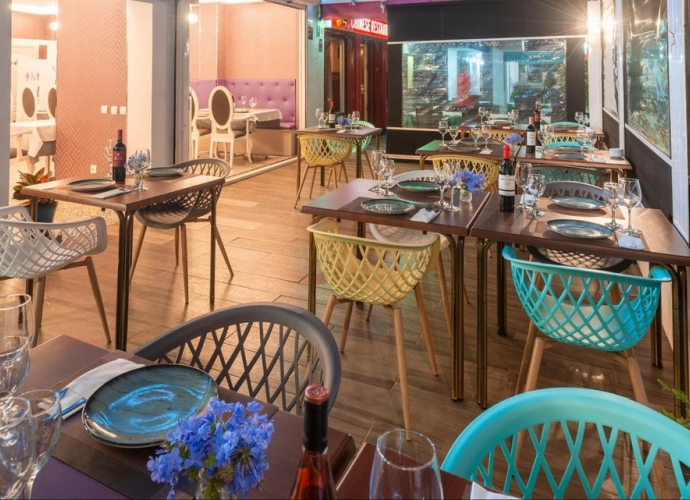 Commercial Restaurant en Elviria - 2