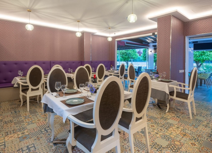 Commercial Restaurant en Elviria - 7