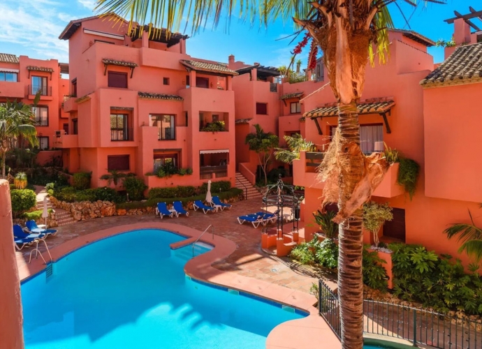 Appartement milieu d’Etage situé à Elviria - 2