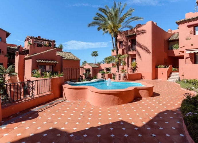 Appartement milieu d’Etage situé à Elviria - 5