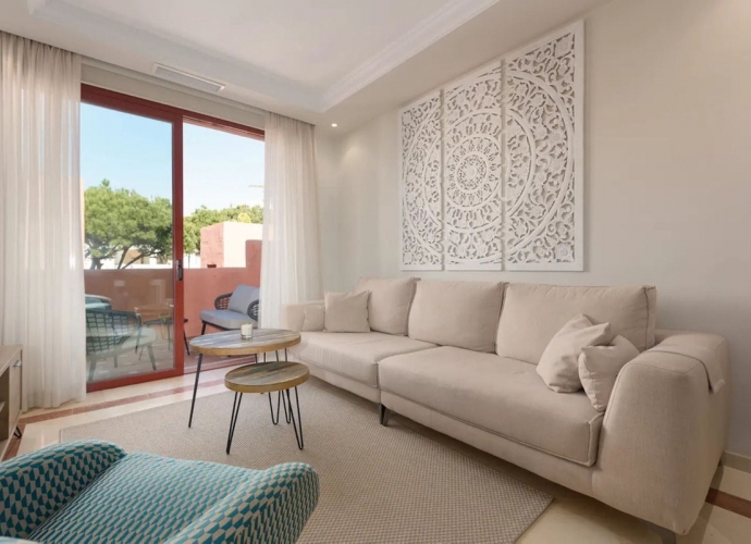 Appartement milieu d’Etage situé à Elviria - 7