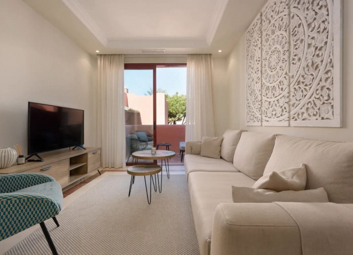 Appartement milieu d’Etage situé à Elviria - 8