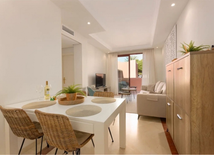 Appartement milieu d’Etage situé à Elviria - 9