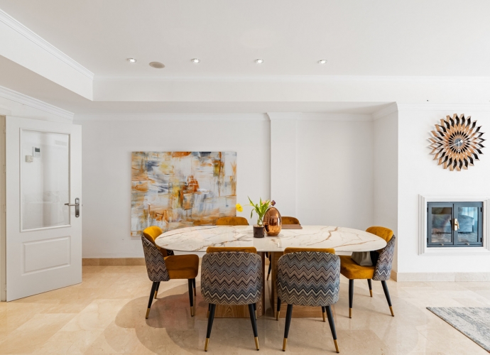 Apartamento Planta Baja en The Golden Mile - 3