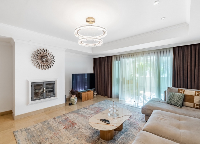 Apartamento Planta Baja en The Golden Mile - 6