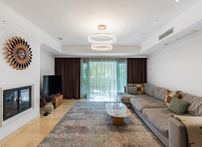 Apartamento Planta Baja en The Golden Mile - 7