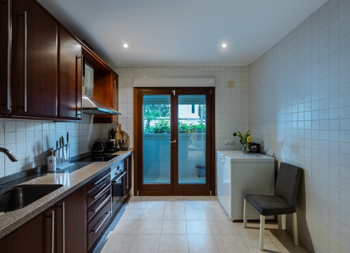 Apartamento Planta Baja en The Golden Mile - 10
