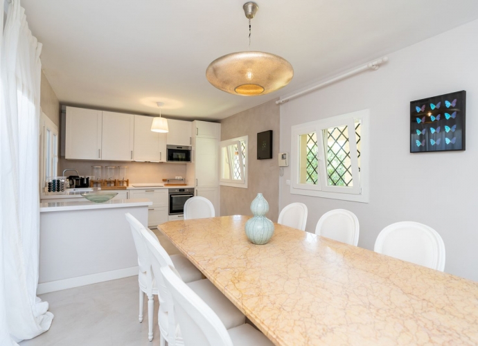 Villa Detached in San Pedro de Alcántara - 7