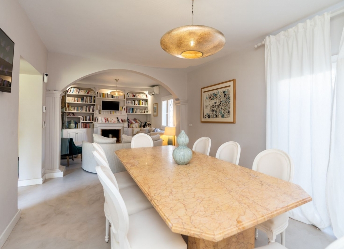 Villa Detached in San Pedro de Alcántara - 9