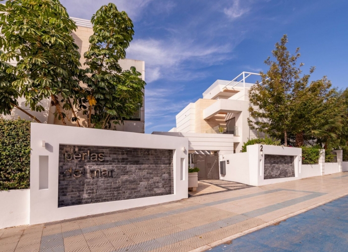 Villa Detached in San Pedro de Alcántara - 2