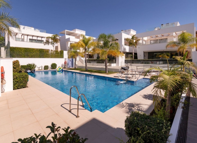 Villa Detached in San Pedro de Alcántara - 3