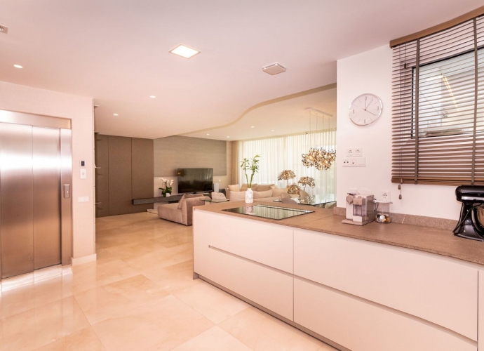 Villa Detached in San Pedro de Alcántara - 5