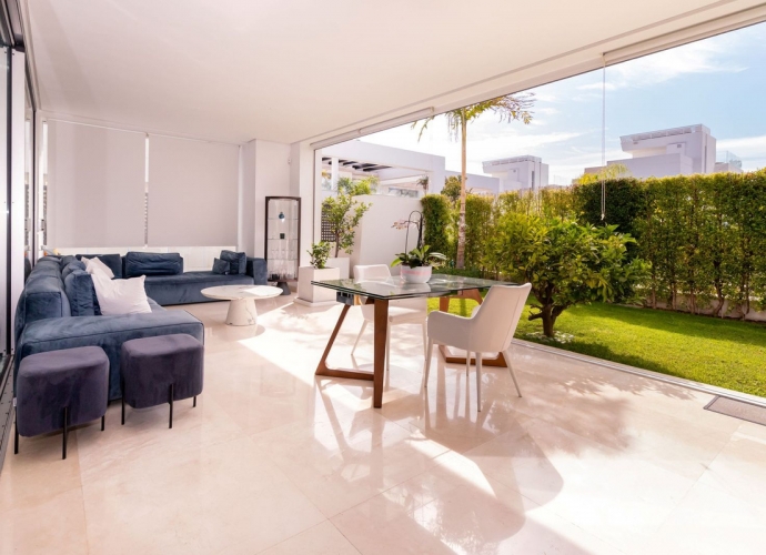 Villa Detached in San Pedro de Alcántara - 9