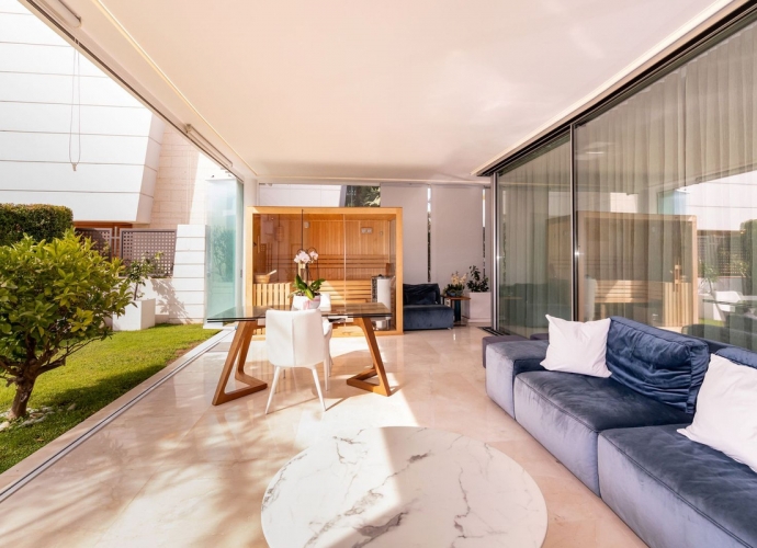 Villa Detached in San Pedro de Alcántara - 10