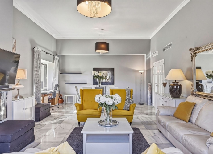 Villa Independiente en Bahía de Marbella - 10
