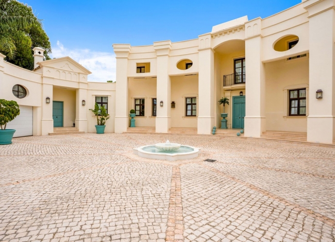 Villa indépendante situé à Guadalmina Baja - 3