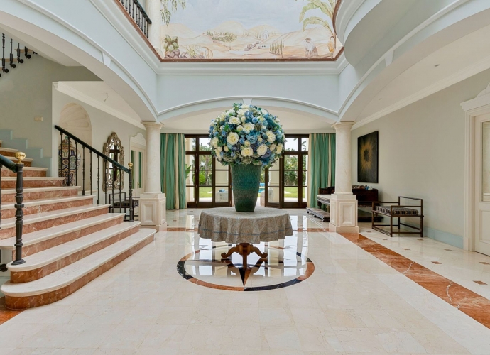 Villa indépendante situé à Guadalmina Baja - 5