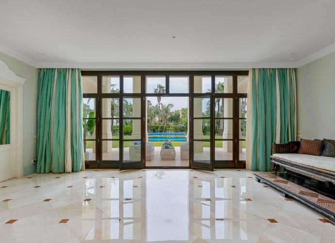 Villa indépendante situé à Guadalmina Baja - 6