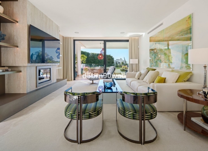 Apartment Duplex in Sierra Blanca - 1