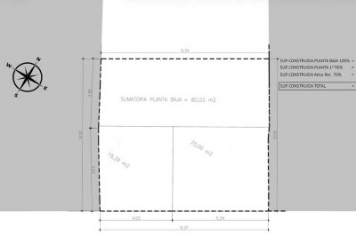 Parcela Residencial