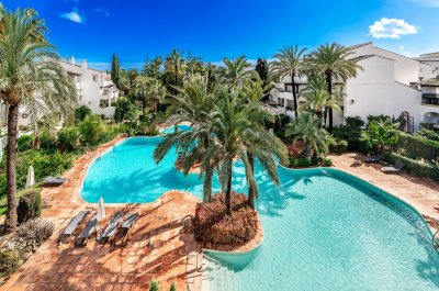 Appartement milieu d’Etage