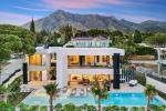 Villa Detached in Marbella - 1 - slides