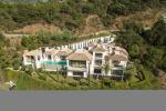 Villa Independiente en Benahavís Villas en Benahavís  - 3 - slides