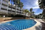 Appartement  rez de chaussée situé à The Golden Mile Las Cañas Beach  - 1 - slides