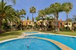 Townhouse Terraced in The Golden Mile Jardines del Rio  - 1 - slides