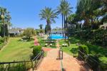 Townhouse Semi Detached in The Golden Mile Señorio de Marbella  - 1 - slides