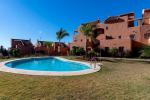 Appartement  rez de chaussée situé à Elviria Los Lagos de Santa María Golf  - 7 - slides