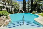 Apartment Ground Floor in The Golden Mile Marbella Real  - 1 - slides