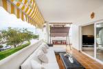 Apartamento Planta Media en Nagüeles Jardines de Sierra Blanca  - 4 - slides