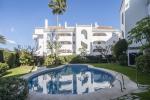 Apartment Ground Floor in Guadalmina Baja - 1 - slides