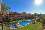 Apartment Ground Floor in Puerto Banús - 1 - slides