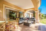 Apartment Ground Floor in Elviria - 1 - slides
