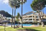 Apartment Ground Floor in Elviria - 1 - slides